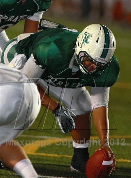 Thumbnail 2 in Oceanside vs. Poway (CIF SDS D2 Final) photogallery.