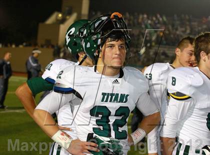 Thumbnail 2 in Oceanside vs. Poway (CIF SDS D2 Final) photogallery.