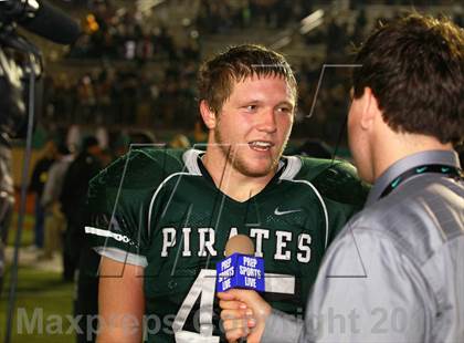 Thumbnail 2 in Oceanside vs. Poway (CIF SDS D2 Final) photogallery.