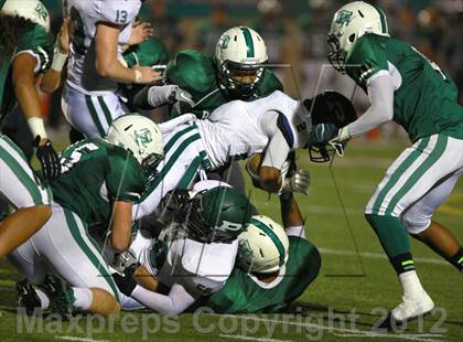 Thumbnail 2 in Oceanside vs. Poway (CIF SDS D2 Final) photogallery.