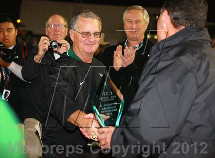 Thumbnail 1 in Oceanside vs. Poway (CIF SDS D2 Final) photogallery.
