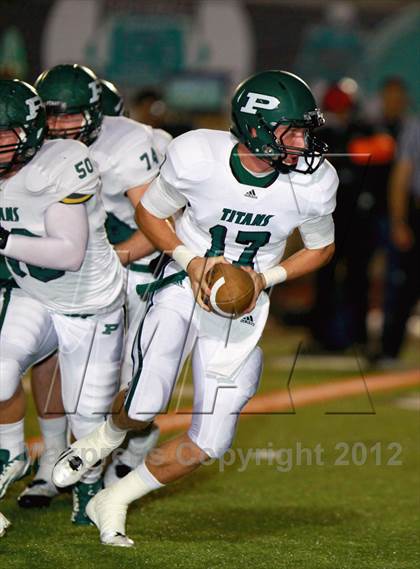 Thumbnail 1 in Oceanside vs. Poway (CIF SDS D2 Final) photogallery.