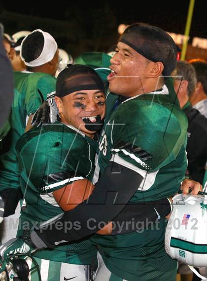 Thumbnail 1 in Oceanside vs. Poway (CIF SDS D2 Final) photogallery.