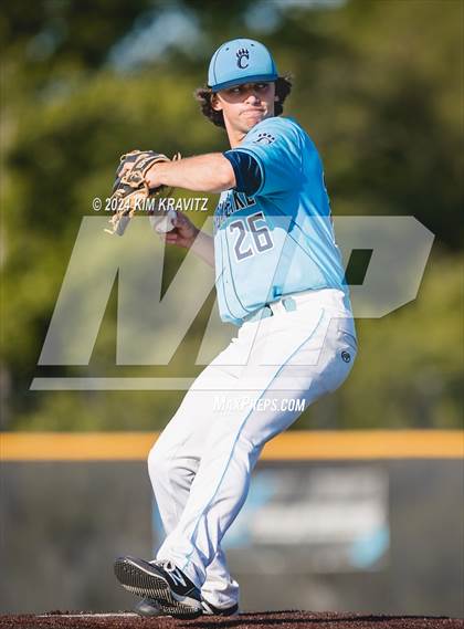 Thumbnail 3 in Chesapeake vs. Decatur (MPSSAA 3A Semifinal) photogallery.