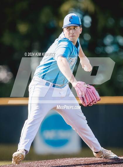 Thumbnail 3 in Chesapeake vs. Decatur (MPSSAA 3A Semifinal) photogallery.