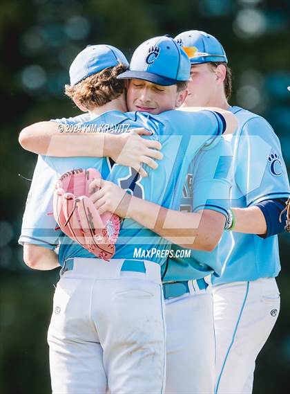 Thumbnail 1 in Chesapeake vs. Decatur (MPSSAA 3A Semifinal) photogallery.