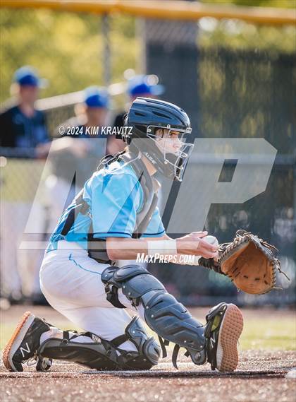 Thumbnail 2 in Chesapeake vs. Decatur (MPSSAA 3A Semifinal) photogallery.