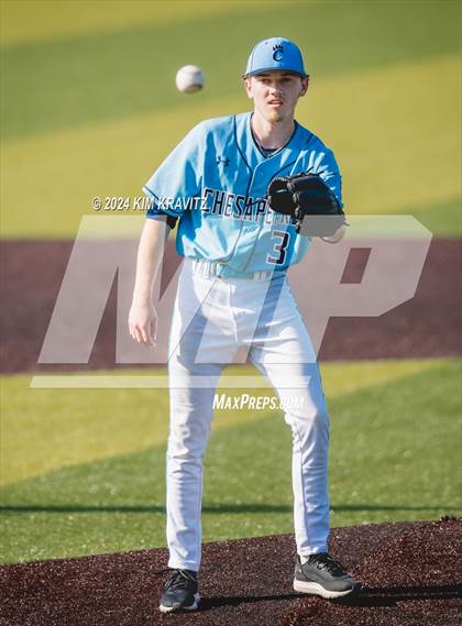 Thumbnail 3 in Chesapeake vs. Decatur (MPSSAA 3A Semifinal) photogallery.