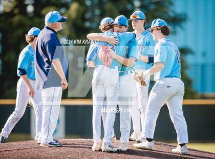 Thumbnail 2 in Chesapeake vs. Decatur (MPSSAA 3A Semifinal) photogallery.
