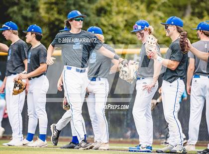 Thumbnail 2 in Chesapeake vs. Decatur (MPSSAA 3A Semifinal) photogallery.