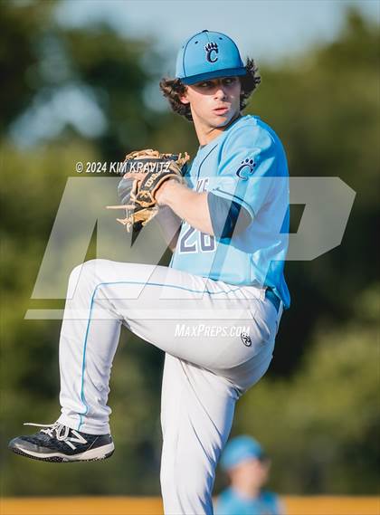 Thumbnail 3 in Chesapeake vs. Decatur (MPSSAA 3A Semifinal) photogallery.