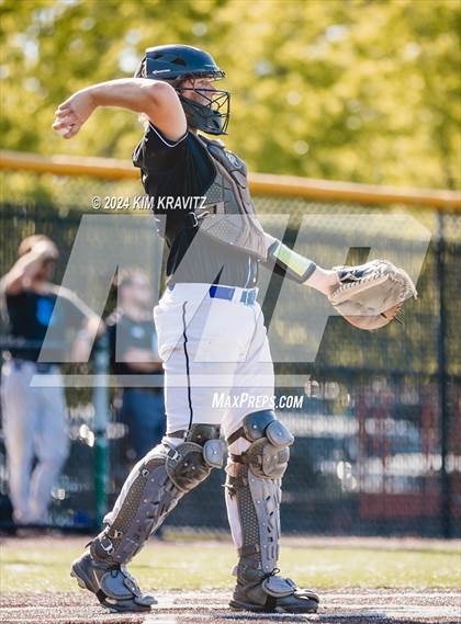 Thumbnail 2 in Chesapeake vs. Decatur (MPSSAA 3A Semifinal) photogallery.