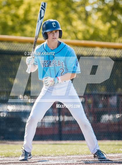 Thumbnail 3 in Chesapeake vs. Decatur (MPSSAA 3A Semifinal) photogallery.
