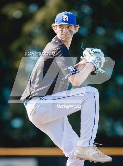 Thumbnail 1 in Chesapeake vs. Decatur (MPSSAA 3A Semifinal) photogallery.