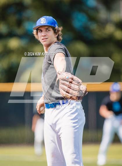 Thumbnail 1 in Chesapeake vs. Decatur (MPSSAA 3A Semifinal) photogallery.