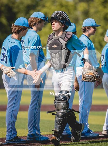 Thumbnail 2 in Chesapeake vs. Decatur (MPSSAA 3A Semifinal) photogallery.