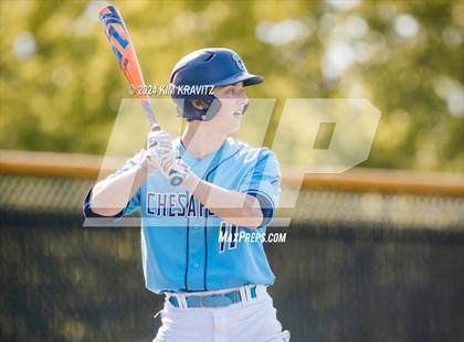 Thumbnail 1 in Chesapeake vs. Decatur (MPSSAA 3A Semifinal) photogallery.
