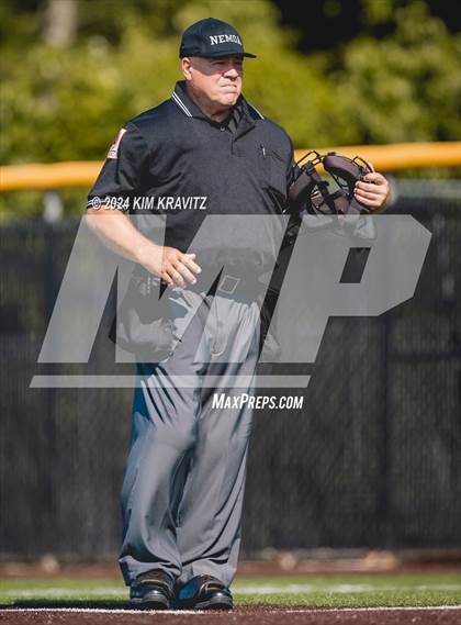 Thumbnail 3 in Chesapeake vs. Decatur (MPSSAA 3A Semifinal) photogallery.