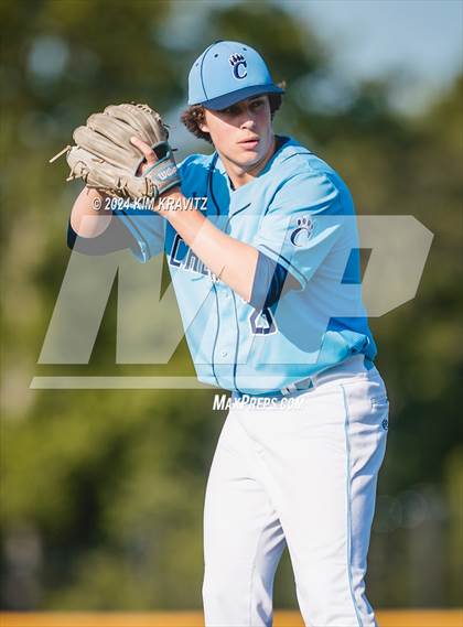 Thumbnail 3 in Chesapeake vs. Decatur (MPSSAA 3A Semifinal) photogallery.