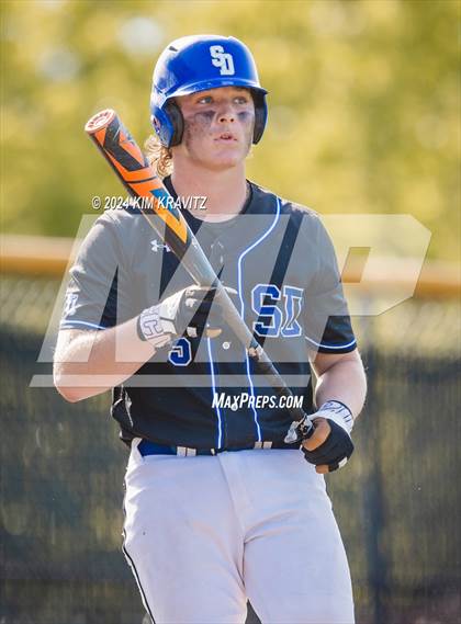 Thumbnail 3 in Chesapeake vs. Decatur (MPSSAA 3A Semifinal) photogallery.