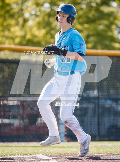 Thumbnail 1 in Chesapeake vs. Decatur (MPSSAA 3A Semifinal) photogallery.