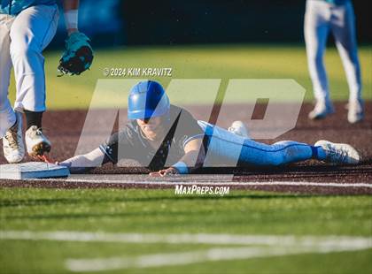 Thumbnail 1 in Chesapeake vs. Decatur (MPSSAA 3A Semifinal) photogallery.