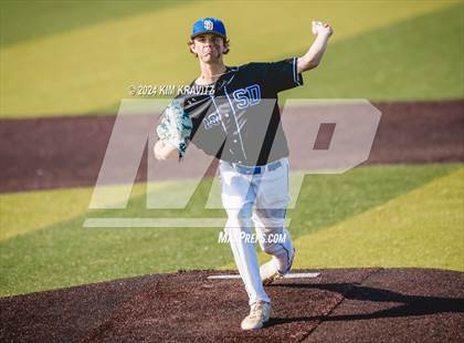 Thumbnail 2 in Chesapeake vs. Decatur (MPSSAA 3A Semifinal) photogallery.