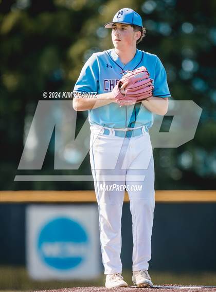 Thumbnail 2 in Chesapeake vs. Decatur (MPSSAA 3A Semifinal) photogallery.