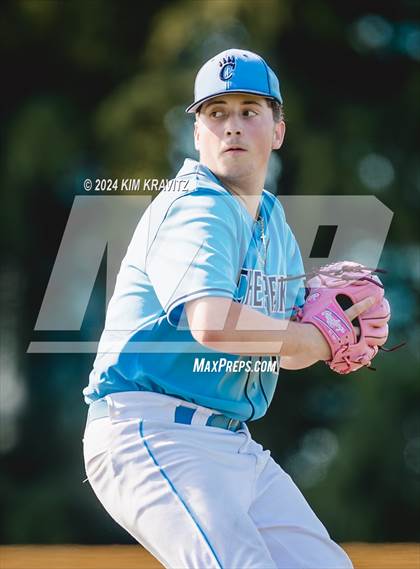 Thumbnail 1 in Chesapeake vs. Decatur (MPSSAA 3A Semifinal) photogallery.