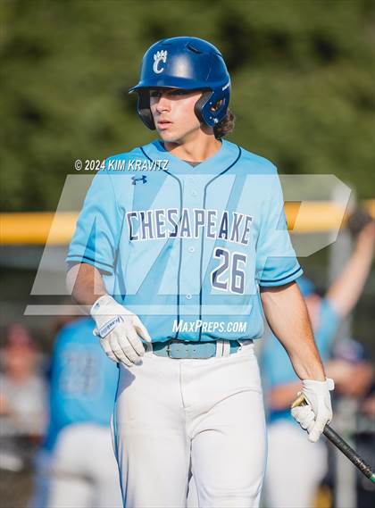 Thumbnail 1 in Chesapeake vs. Decatur (MPSSAA 3A Semifinal) photogallery.