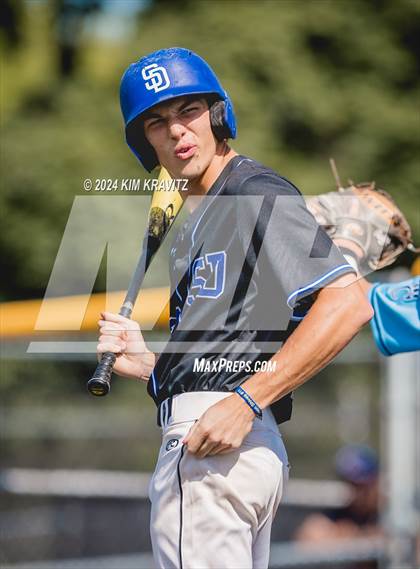 Thumbnail 3 in Chesapeake vs. Decatur (MPSSAA 3A Semifinal) photogallery.