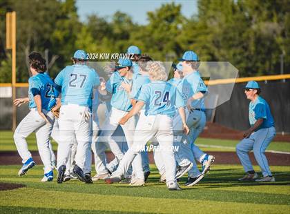 Thumbnail 2 in Chesapeake vs. Decatur (MPSSAA 3A Semifinal) photogallery.