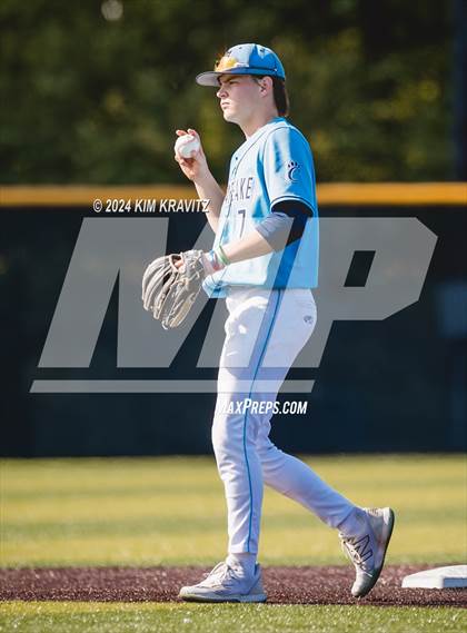 Thumbnail 2 in Chesapeake vs. Decatur (MPSSAA 3A Semifinal) photogallery.