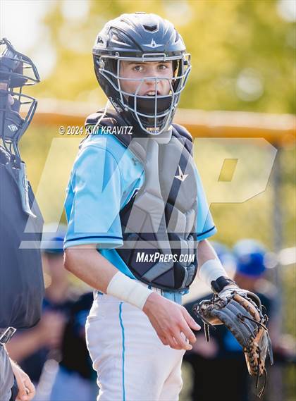 Thumbnail 2 in Chesapeake vs. Decatur (MPSSAA 3A Semifinal) photogallery.