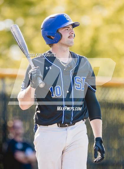Thumbnail 1 in Chesapeake vs. Decatur (MPSSAA 3A Semifinal) photogallery.