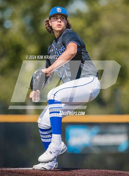 Thumbnail 1 in Chesapeake vs. Decatur (MPSSAA 3A Semifinal) photogallery.