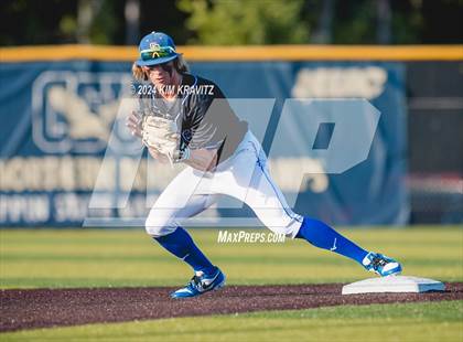 Thumbnail 3 in Chesapeake vs. Decatur (MPSSAA 3A Semifinal) photogallery.