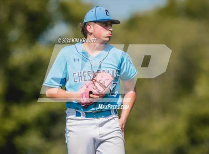 Thumbnail 1 in Chesapeake vs. Decatur (MPSSAA 3A Semifinal) photogallery.