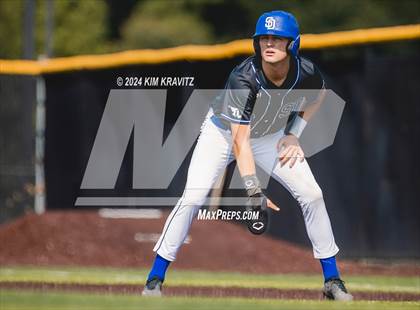 Thumbnail 3 in Chesapeake vs. Decatur (MPSSAA 3A Semifinal) photogallery.