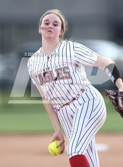 Thumbnail 1 in Westmoreland vs. Huntingdon photogallery.