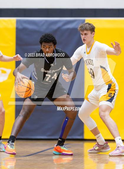 Thumbnail 2 in Stuart W. Cramer @ South Iredell photogallery.