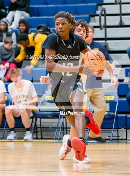 Thumbnail 3 in Stuart W. Cramer @ South Iredell photogallery.