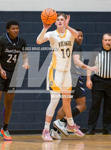 Thumbnail 3 in Stuart W. Cramer @ South Iredell photogallery.