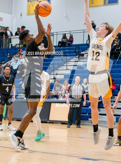 Thumbnail 3 in Stuart W. Cramer @ South Iredell photogallery.