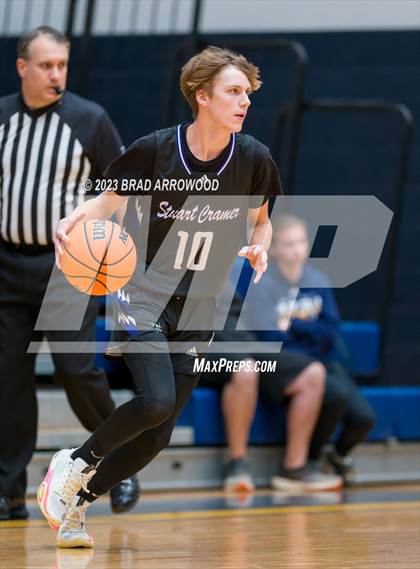Thumbnail 3 in Stuart W. Cramer @ South Iredell photogallery.