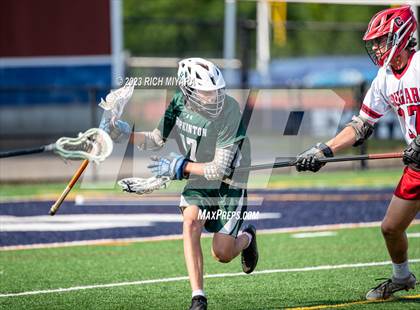 Thumbnail 1 in Hopkinton vs Campbell (NHIAA D3 Final) photogallery.