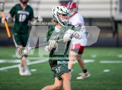 Thumbnail 1 in Hopkinton vs Campbell (NHIAA D3 Final) photogallery.