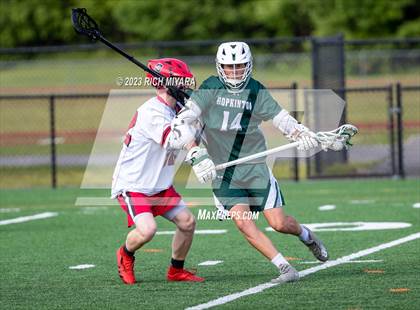 Thumbnail 1 in Hopkinton vs Campbell (NHIAA D3 Final) photogallery.