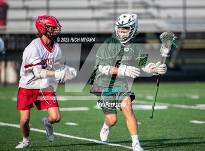 Thumbnail 3 in Hopkinton vs Campbell (NHIAA D3 Final) photogallery.