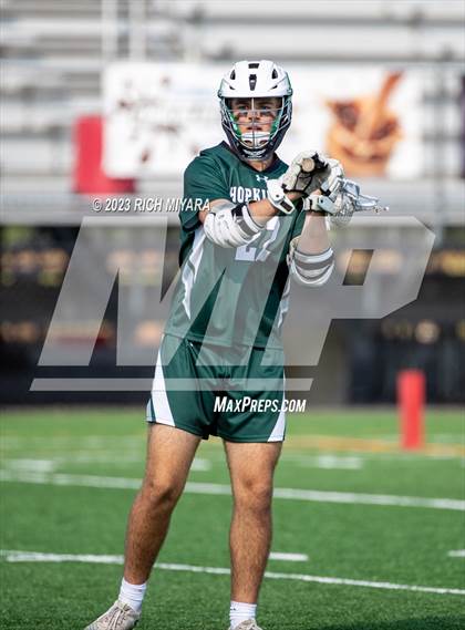 Thumbnail 1 in Hopkinton vs Campbell (NHIAA D3 Final) photogallery.